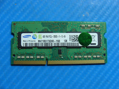 Dell 15R 5537 So-Dimm Samsung 4GB Memory RAM PC3L-12800S M471B5173QH0-YK0 - Tested Computer Laptop Parts