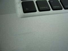 MacBook Pro A1286 15" 2011 MC721LL/A Top Case w/Keyboard Trackpad 661-5854 #3 - Laptop Parts - Buy Authentic Computer Parts - Top Seller Ebay