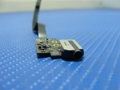 MacBook A1534 MK4M2LL/A Early 2015 12" Genuine Audio Board Space Gray 923-00440 Apple