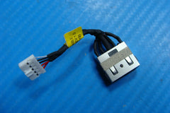 Lenovo Yoga 730-15IKB 15.6" Genuine DC In Power Jack w/Cable dc301011o00 - Laptop Parts - Buy Authentic Computer Parts - Top Seller Ebay