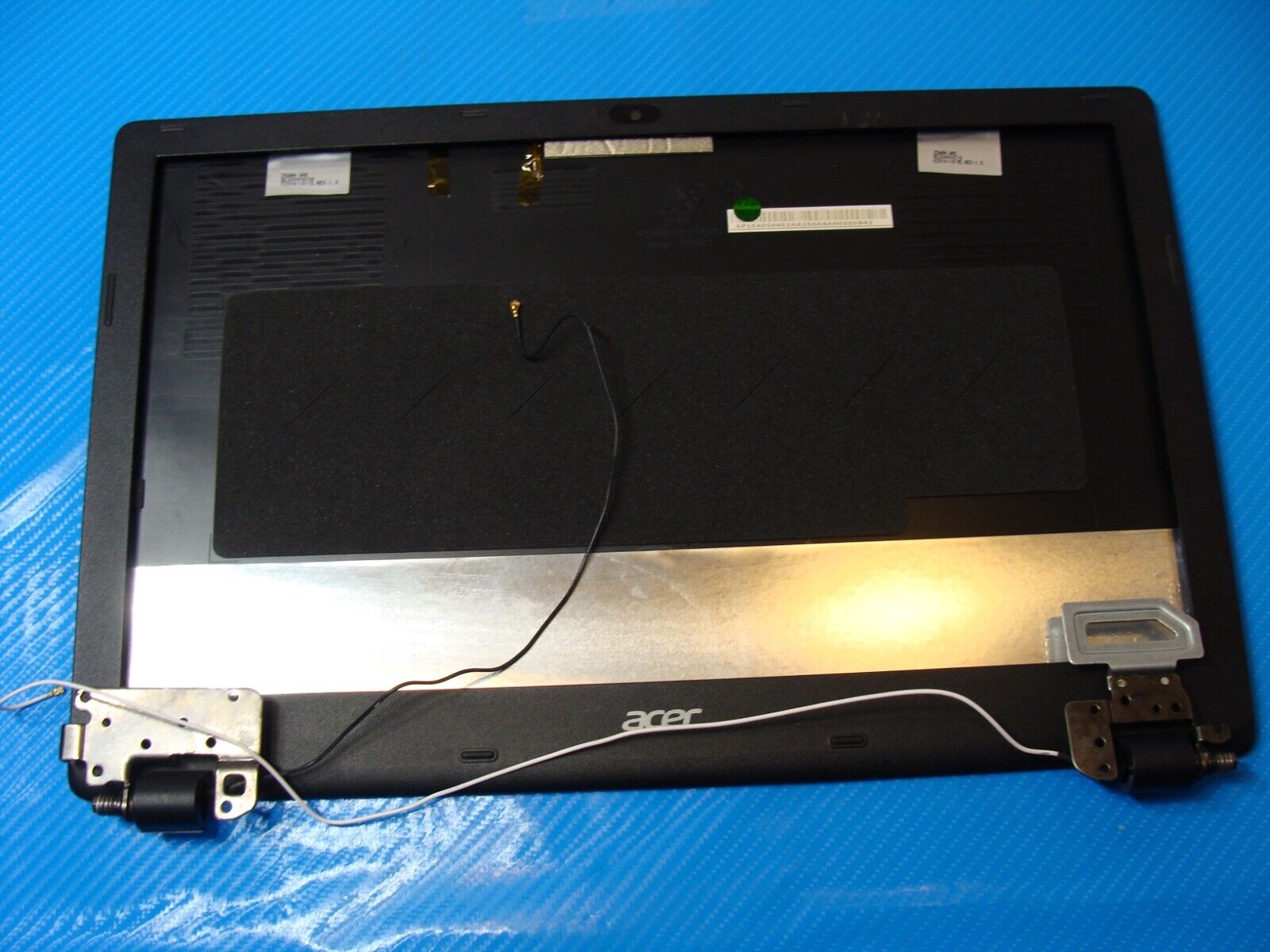 Acer Aspire 15.6” E5 572G-31CL LCD Screen Back Cover w/Front Bezel AP154000401