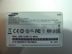 Samsung Chromebook XE303C12-A01US 11.6" Genuine Bottom Base Case BA98-00133A Samsung