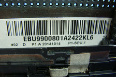 HP 15-f039wm 15.6" Genuine Bottom Case w/Cover Door Speakers EAU9600201A - Laptop Parts - Buy Authentic Computer Parts - Top Seller Ebay