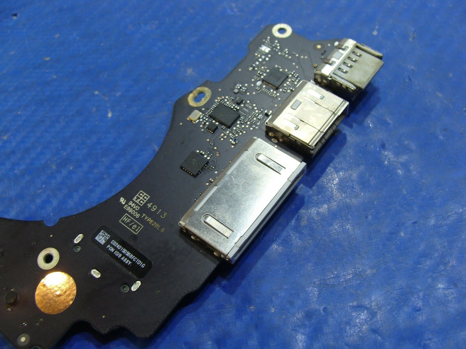 MacBook Pro A1502 ME866LL/A Late 2013 13