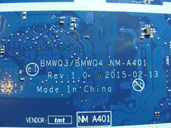 Lenovo G51-35 15.6" Genuine AMD A8-7410 2.2GHz Motherboard NM-A401 5B20J22828