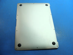 MacBook Air A1466 13" Early 2014 MD760LL/B Bottom Case Silver 923-0443