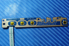 Sony Vaio SVE15122CXW 15.6" Genuine Power Button Board w/Cable DA0HK5PI6E0 Sony