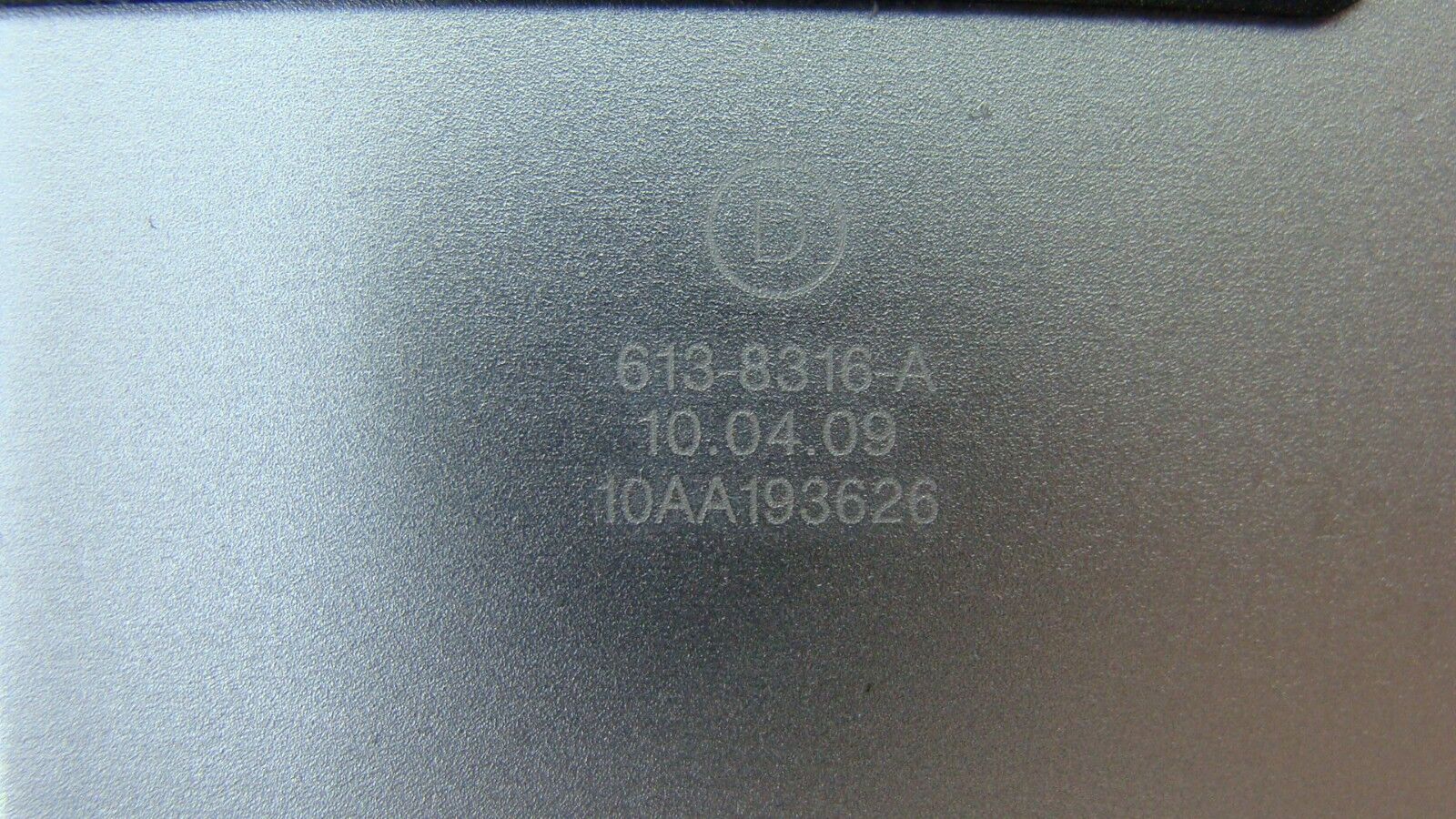 MacBook Pro A1278 13