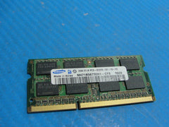 MacBook Pro A1286 Samsung 2GB Memory PC3-8500S-07-10-F2 M471B5673EH1-CF8 - Tested Computer Laptop Parts