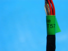 HP Notebook 15-ac151dx 15.6" Genuine DC-IN Power Jack w/Cable 799736-T57 - Laptop Parts - Buy Authentic Computer Parts - Top Seller Ebay