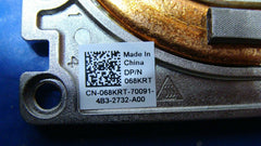 Dell Latitude E5440 14" Genuine CPU Cooling Heatsink 68KRT AT0WQ0010AL ER* - Laptop Parts - Buy Authentic Computer Parts - Top Seller Ebay