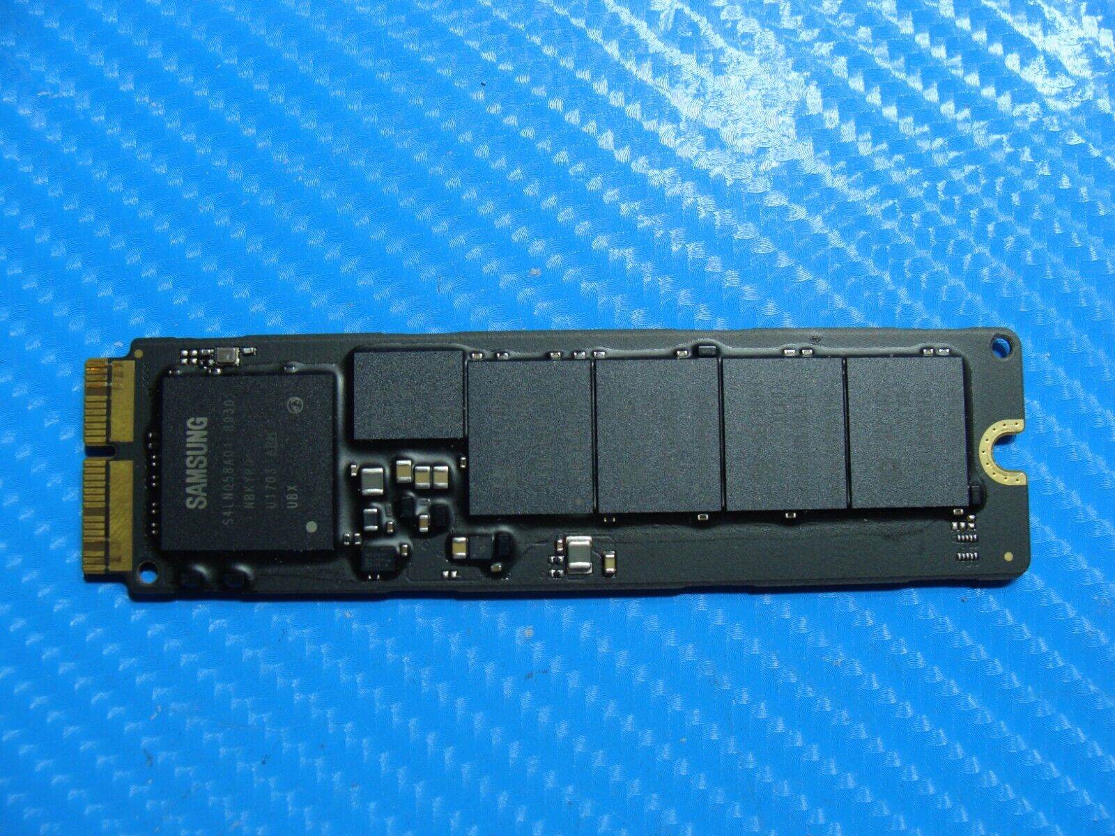 MacBook Air A1466 Samsung 128Gb Ssd MZ-JPV128S/0A2 661-02395 655-1958A - Tested Computer Laptop Parts