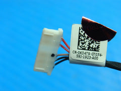 Dell Inspiron 5559 15.6" Genuine Laptop DC IN Power Jack w/Cable KD4T9 - Laptop Parts - Buy Authentic Computer Parts - Top Seller Ebay