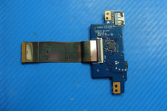 Lenovo IdeaPad Y700-17ISK 15.6" USB Audio Card Reader Board w/Cable NS-A543 - Laptop Parts - Buy Authentic Computer Parts - Top Seller Ebay