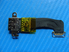 Lenovo ThinkPad X1 Carbon 5th Gen 14" USB Port Board w/Cable 01LV454 DC02C00A310