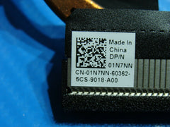 Dell Latitude E5450 14" Genuine CPU Cooling Heatsink 1N7NN AT13D0040SL - Laptop Parts - Buy Authentic Computer Parts - Top Seller Ebay