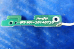 Verizon Ellipsis 7 QMV7B 7" Genuine Tablet GPS Coax Antenna Board w/Cable ER* - Laptop Parts - Buy Authentic Computer Parts - Top Seller Ebay