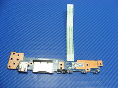 Asus Q304UA-BBI5T10 13.3" Genuine Card Reader USB Button LED Board 32BKEIB0000 ASUS
