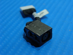 Dell Latitude 7490 14" Genuine Laptop DC IN Power Jack w/Cable DC30100Z400 8GJM9