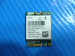 Dell XPS 13.3" 13 9360 Genuine Laptop Wireless WiFi Card QCNFA364A VM1D6