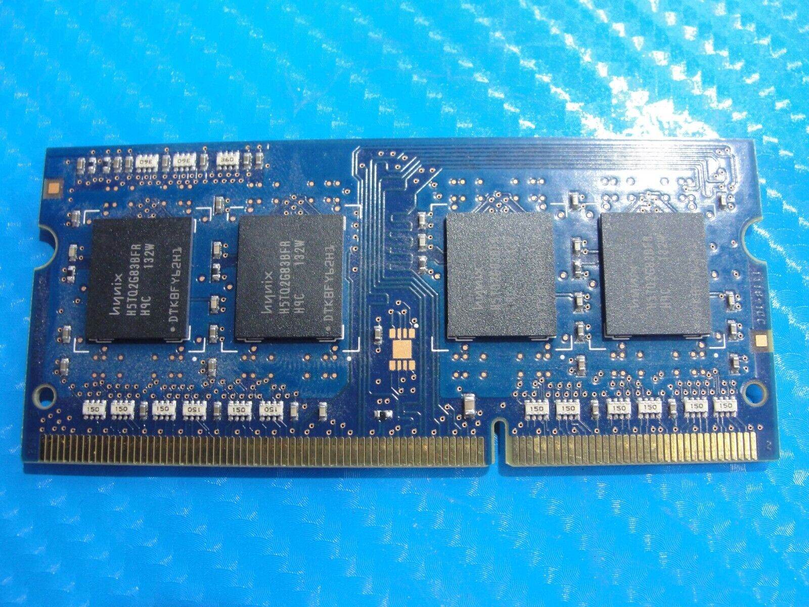 MacBook Pro A1278 Hynix So-Dimm Memory Ram 2Gb pc3-10600s hmt325s6bfr8c-h9 - Tested Computer Laptop Parts