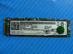 Lenovo ThinkPad T480 14" 256GB NVMe M.2 SSD Solid State Drive 00UP470 SSS0L25089