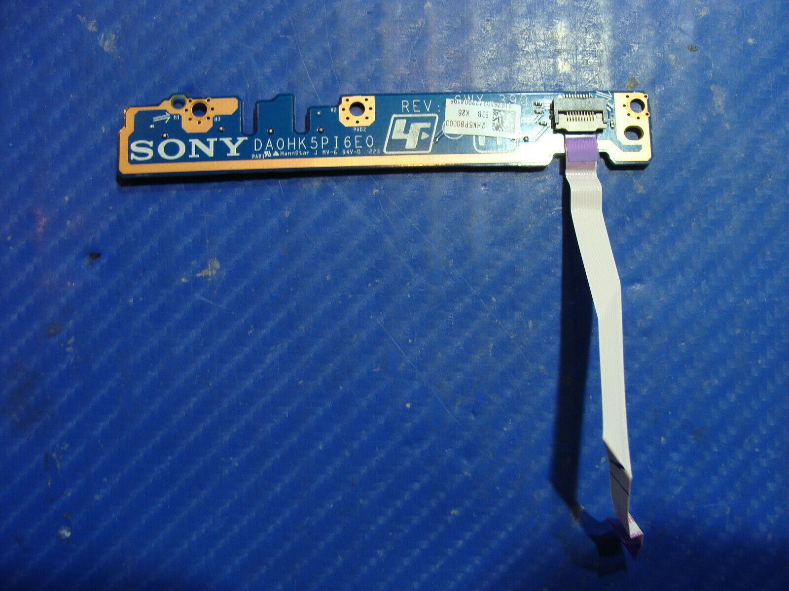 Sony Vaio SVE15125CXS 15.5