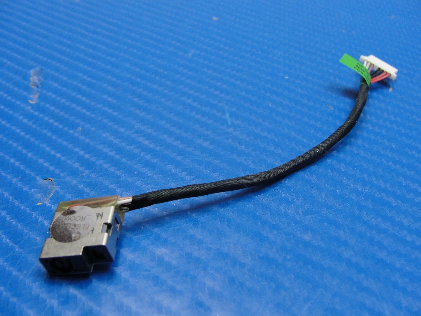 HP 14-bw065nr 14" Genuine Laptop DC IN Power Jack w/ Cable 799736-F57 ER* - Laptop Parts - Buy Authentic Computer Parts - Top Seller Ebay