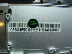 Acer Aspire S7-191 11.6" Genuine Laptop Palmrest w/Keyboard Touchpad 604WD01001