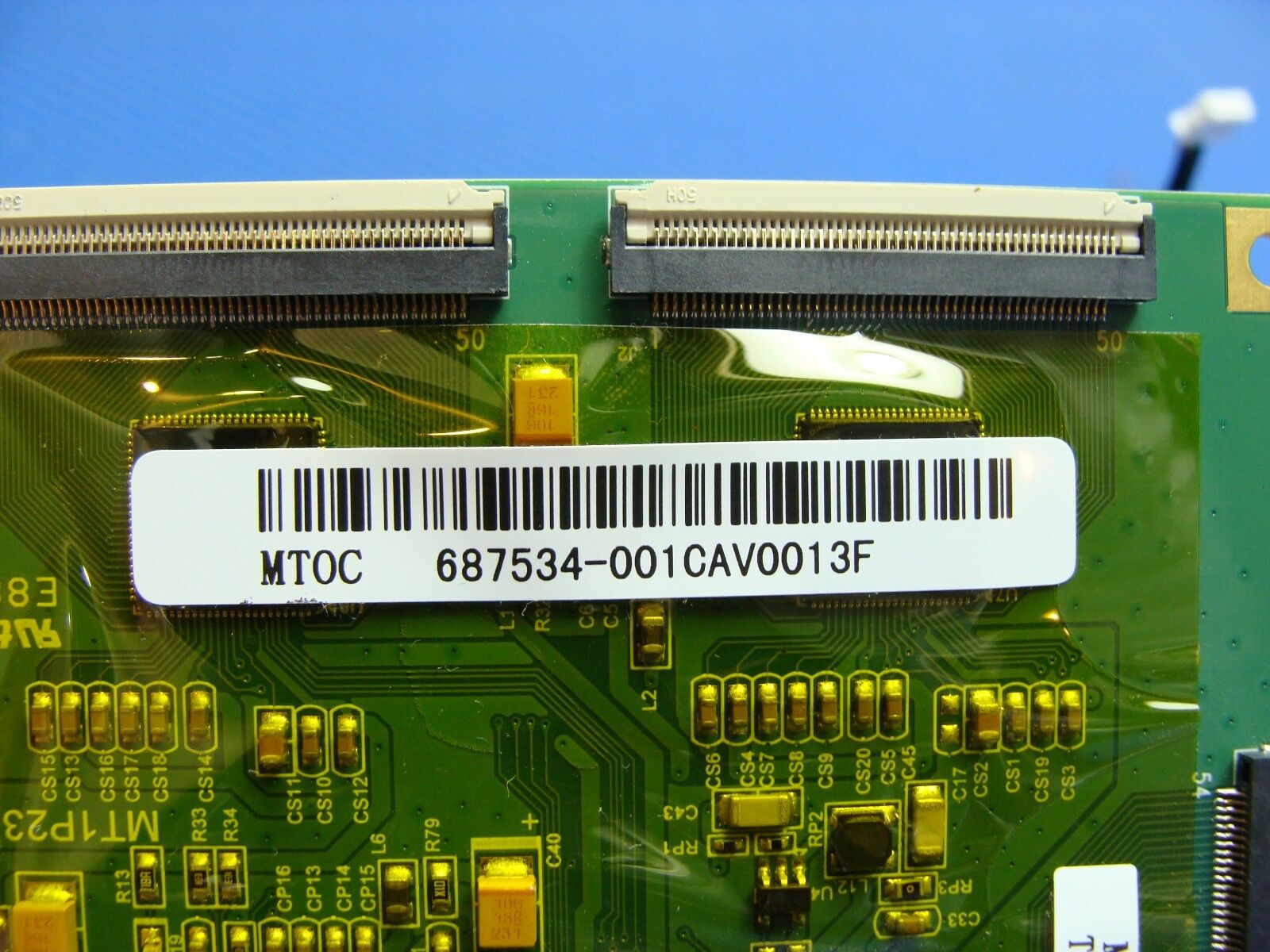 HP Envy TouchSmart 23-d030 23