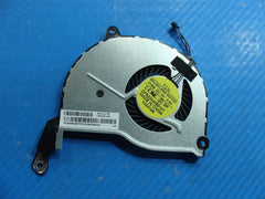 HP 15-f019dx 15.6" CPU Cooling Fan 736278-001 45U87TP103