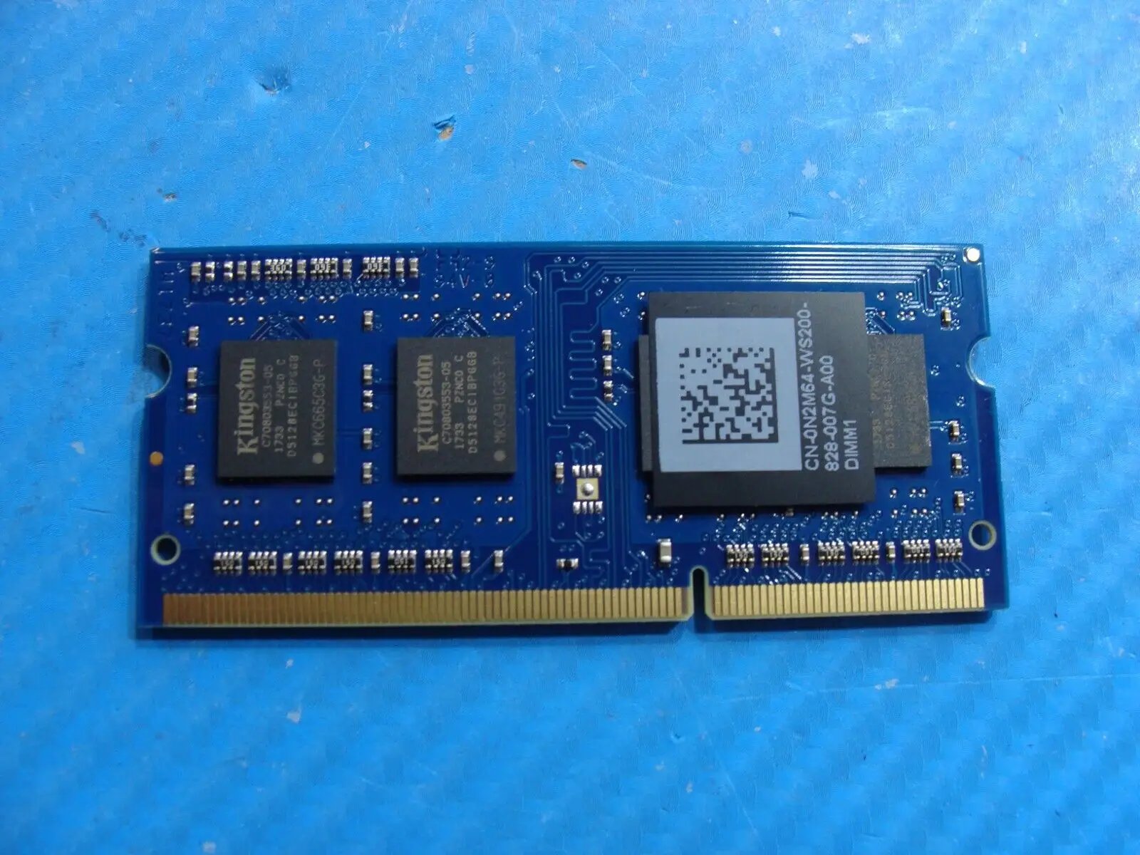 Dell 5488 AIO Kingston 8GB 2Rx8 PC3L-12800S Memory RAM SO-DIMM KNWMX1-ETBS1