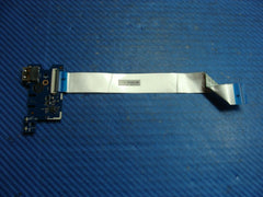 HP 15-ay173dx 15.6" Genuine Laptop USB SD Card Reader Board w/Cable LS-D702P HP