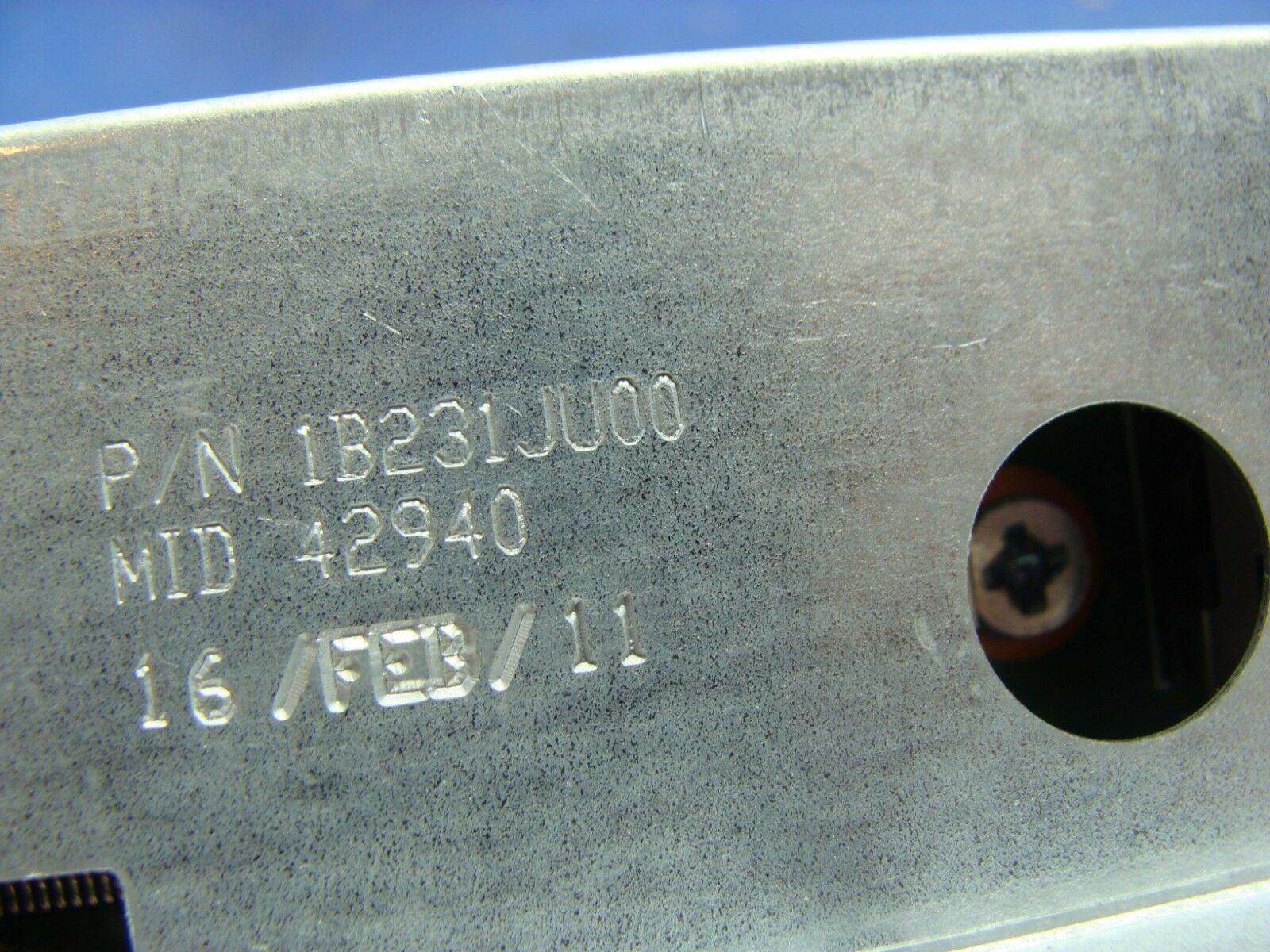 Dell XPS 8300 Genuine Desktop Media Board Storage Card Reader w/ Cable XY41C ER* - Tested Computer Laptop Parts