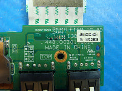 Lenovo Flex 15.6" 2-15 OEM Dual USB Card Reader Board w/Cable 448.00Z02.0001 - Laptop Parts - Buy Authentic Computer Parts - Top Seller Ebay