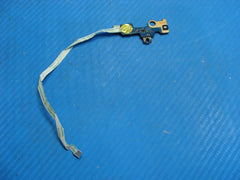 Dell Inspiron  15.6" 5570 Genuine Power Button Board w/Cable LS-F114P 