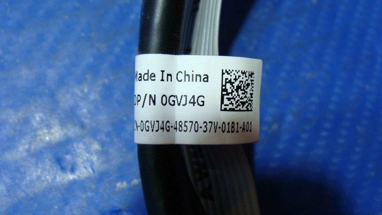 Dell Optiplex 7010 Genuine Desktop USB Audio I/O Panel w/Cables GVJ4G - Tested Computer Laptop Parts