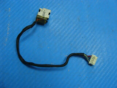 HP Pavilion dv7-4285dx 17.3" Genuine DC IN Power Jack w/Cable - Laptop Parts - Buy Authentic Computer Parts - Top Seller Ebay
