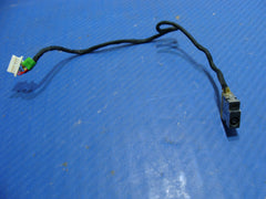 HP Pavilion 15-cc023cl 15.6" Genuine DC IN Power Jack w/Cable 799750-T23 ER* - Laptop Parts - Buy Authentic Computer Parts - Top Seller Ebay