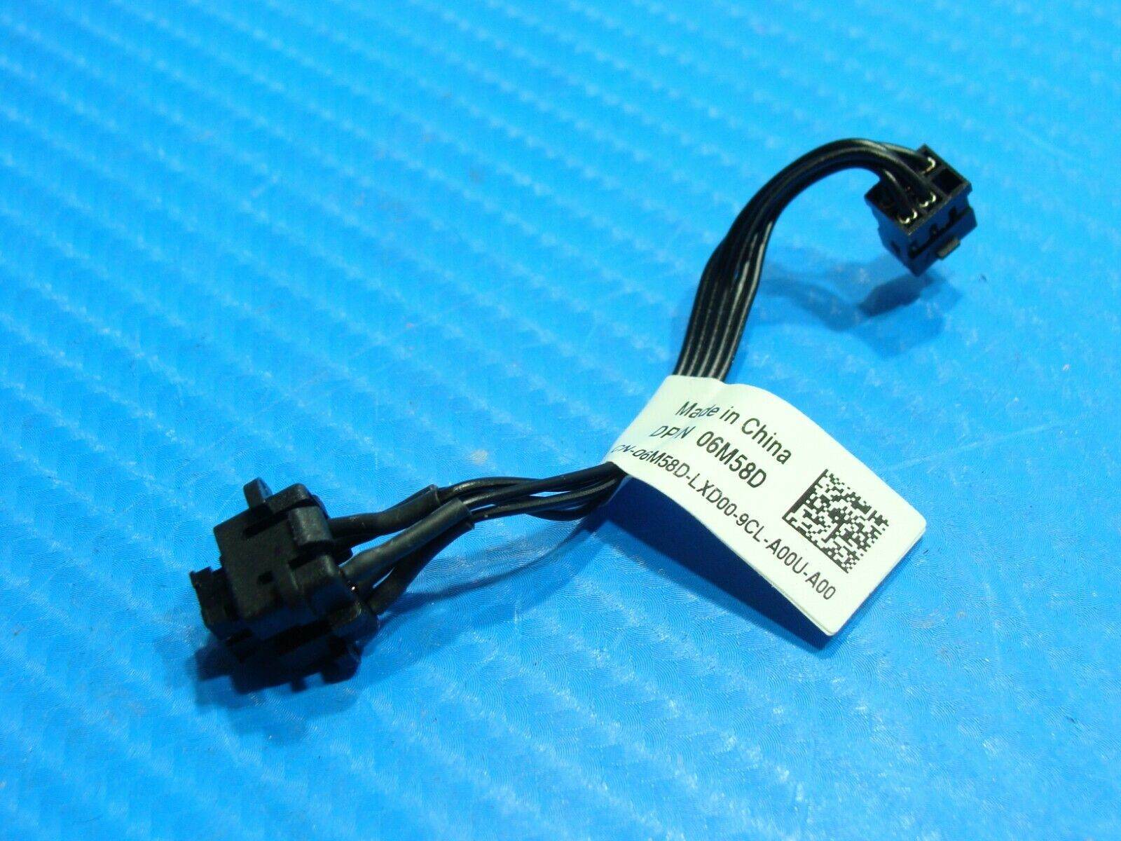 Dell Optiplex 7070 Genuine Desktop Power Button w/ Cable 6M58D - Tested Computer Laptop Parts