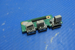 Asus ROG 15.6" G56JK-DH71 OEM Dual USB Port Board 60NB06D0-US1020-201 GLP* ASUS