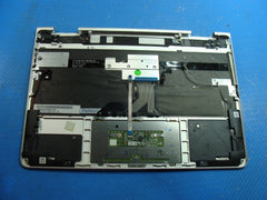 HP Spectre x360 13-w023dx 13.3 OEM Palmrest w/Touchpad BL Keyboard 907335-001