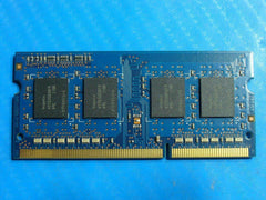 MacBook Pro A1278 SO-DIMM Hynix 2GB Memory PC3-10600S-9-10-B1 HMT325S6BFR8C-H9 - Tested Computer Laptop Parts