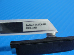 HP Envy x360 m6-aq003dx 15.6" HDD Hard Drive Caddy w/Connector Screws 766644-005 - Laptop Parts - Buy Authentic Computer Parts - Top Seller Ebay