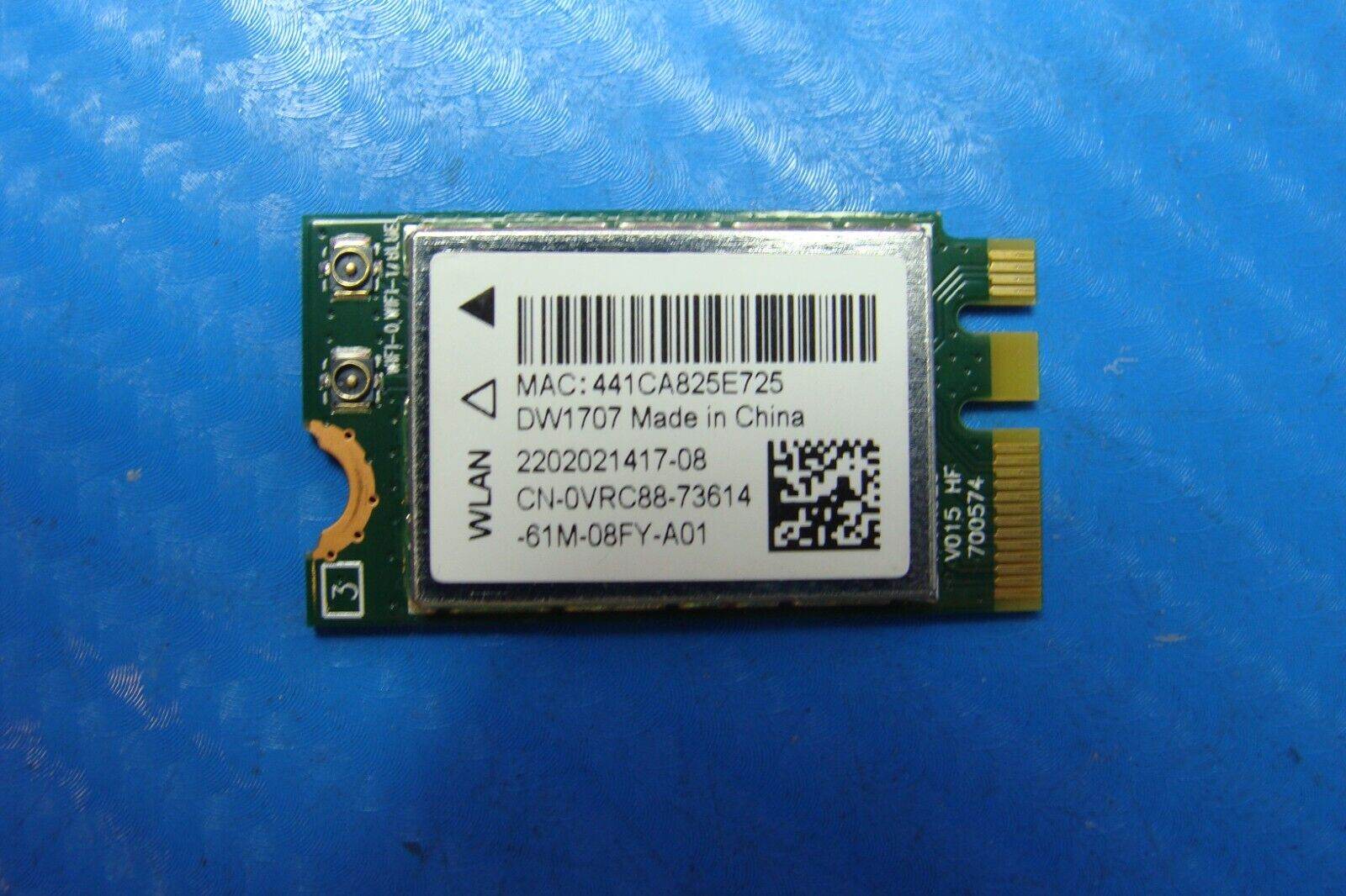Dell Inspiron 3647 Genuine Desktop WiFi Wireless Card vrc88 qcnfa335 - Tested Computer Laptop Parts
