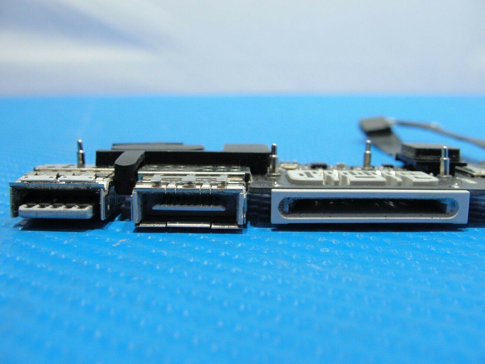 Apple MacBook Pro Mid-2012 A1398 MC975LL/A I/O Board w/Flex Cable 661-6535 - Tested Computer Laptop Parts