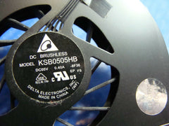 MacBook Pro A1278 MD101LL/A Mid 2012 13" Genuine Laptop Cooling Fan 922-8620 #4 Apple
