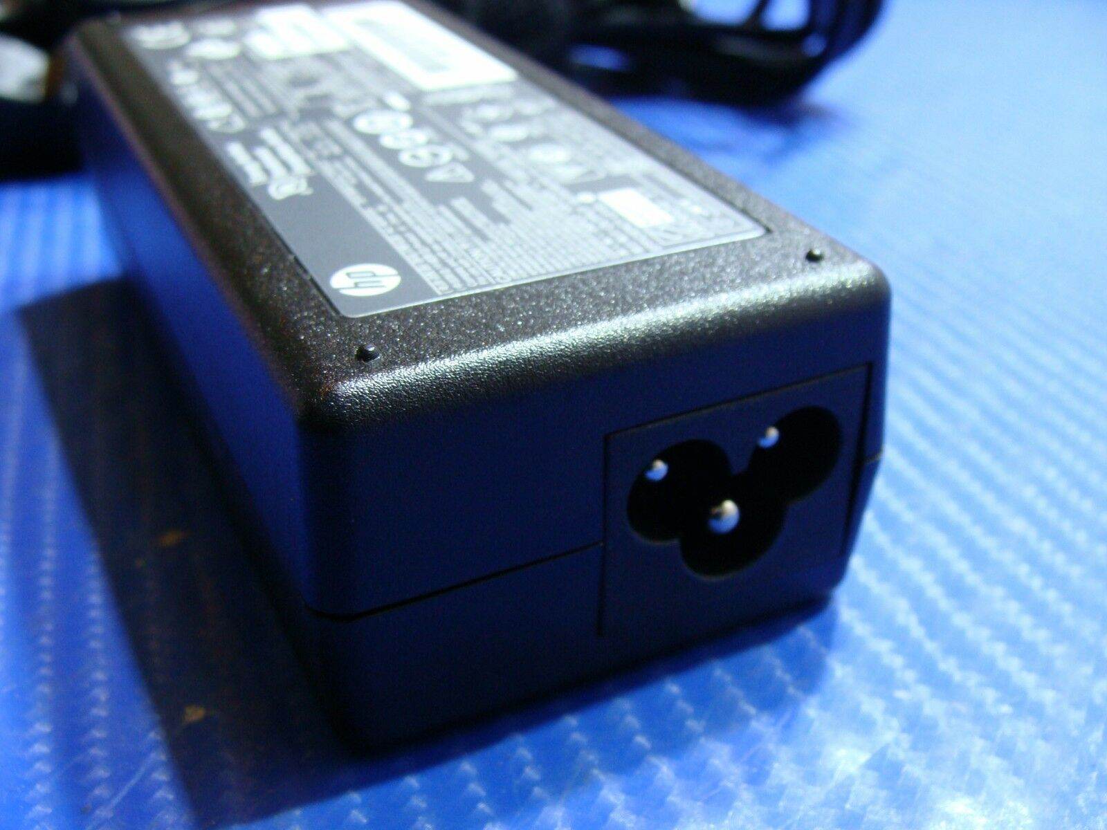 HP OEM Charger AC Adapter Power Supply 18.5V 3.5A 65W 608421-001 613149-001 ER* - Tested Computer Laptop Parts