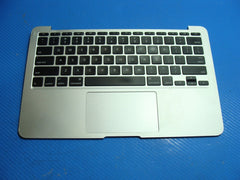 MacBook Air A1465 Early 2015 MJVM2LL/A 11" Top Case Palmrest w/Keyboard 661-7473