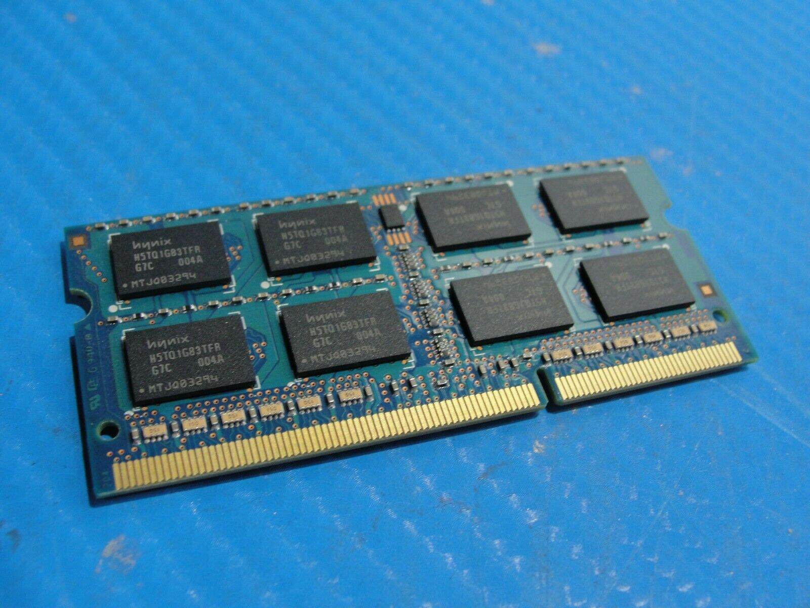 MacBook Pro A1297 Hynix 2GB 2Rx8 PC3-8500S SO-DIMM RAM Memory HMT125S6TFR8C-G7 - Tested Computer Laptop Parts